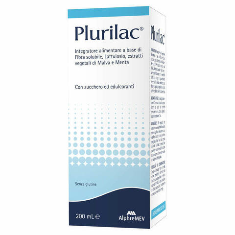 Plurilac - Plurilac integratore 200 ml