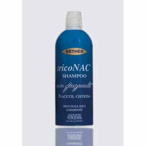 Triconac shampoo lavaggi frequenti 200 ml