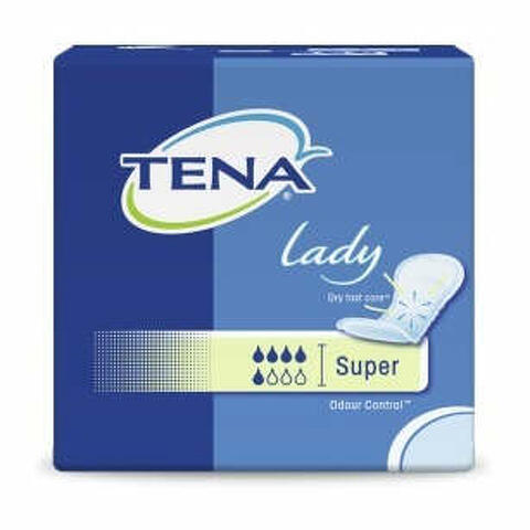 Lady - Pannolone sagomato lady super 15 pezzi