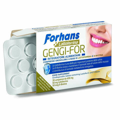 Vari - Gengi for 30 compresse 19,50 g