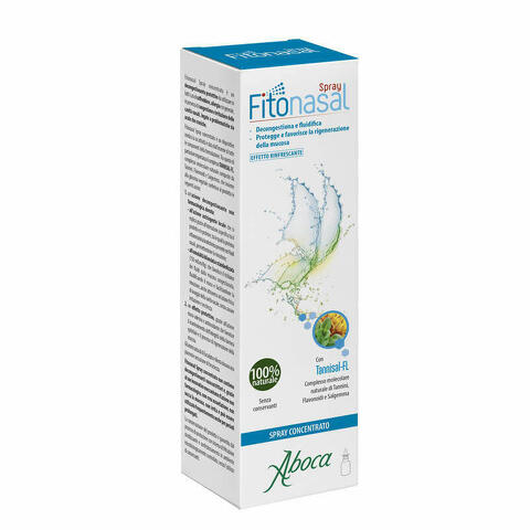 Fitonasal - Fitonasal spray concentrato 30 ml