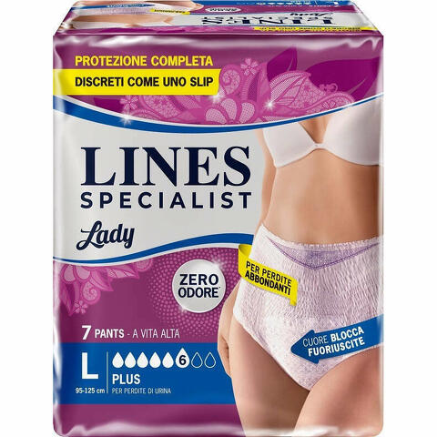 Specialist - Specialist pants lady plus l farma 7 pezzi