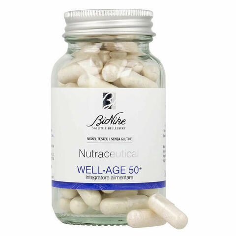 Nutraceutical - Nutraceutical well-age 50+ 60 capsule