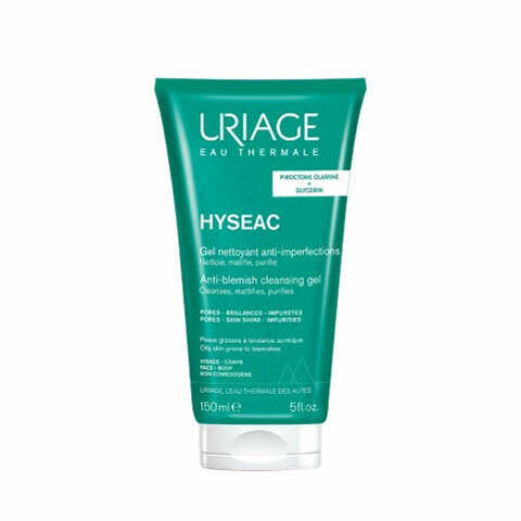 Hyseac gel nettoyant 150 ml