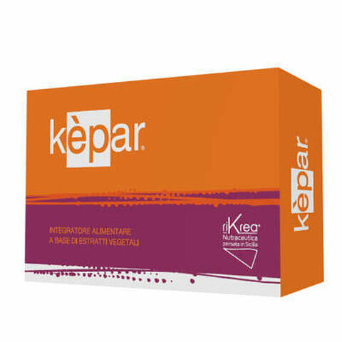 Kepar 30 compresse 800 mg