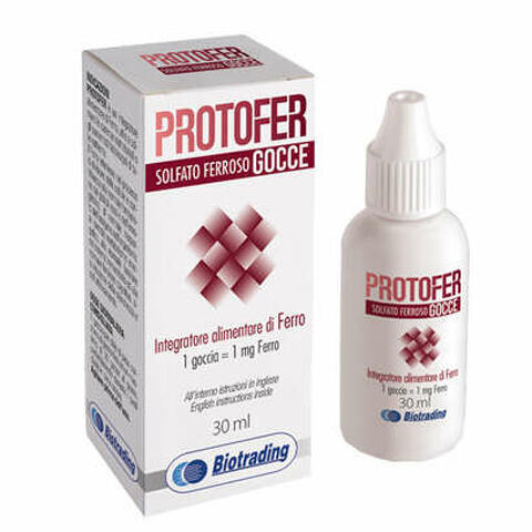 Protofer gocce 30 ml