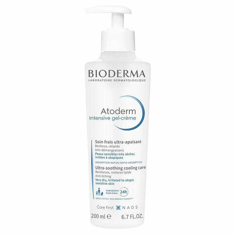 Atoderm intensive gel creme 200 ml