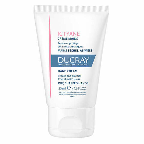 Ictyane - Ictyane crema mani 50 ml