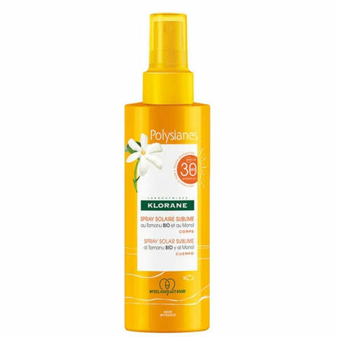 Spray solare sublime SPF 30 corpo 200ml