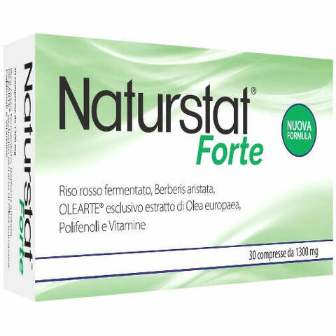 Naturstat  30 compresse