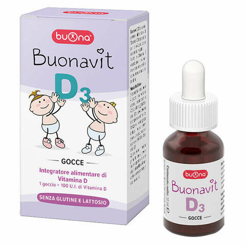 Vit d3 12 ml