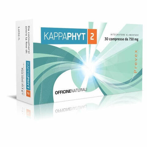 Kappaphyt 2 30 compresse 750 mg