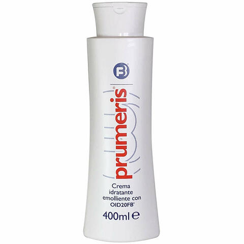 Prumeris crema idratante emolliente 400 ml