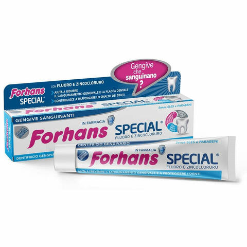 Dentifricio special 75 ml