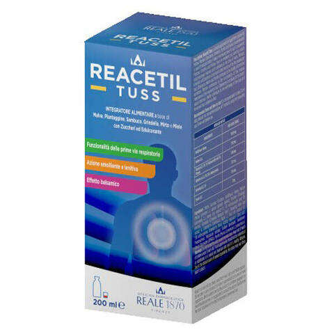 Reacetil  200 ml