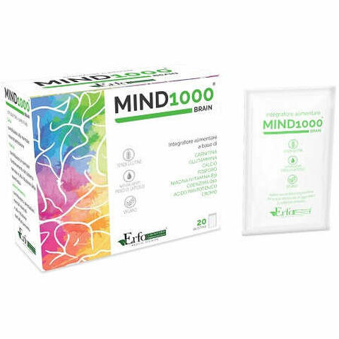 Mind 1000  20 bustine