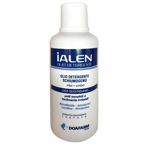 Olio detergente 500 ml