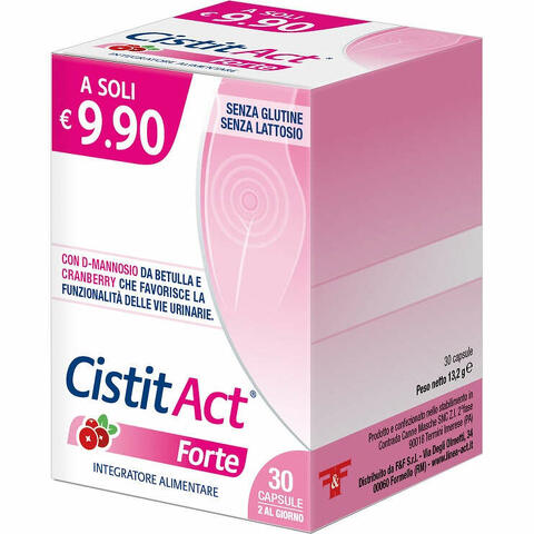 Cistit act  30 capsule