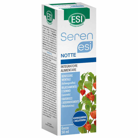 Seren notte gocce 50 ml