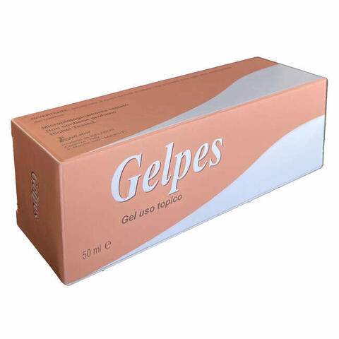 Gel topico per mani e piedi 50 ml