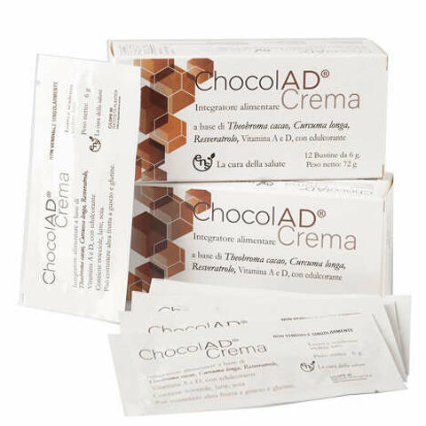 Chocolad crema 12 bustine