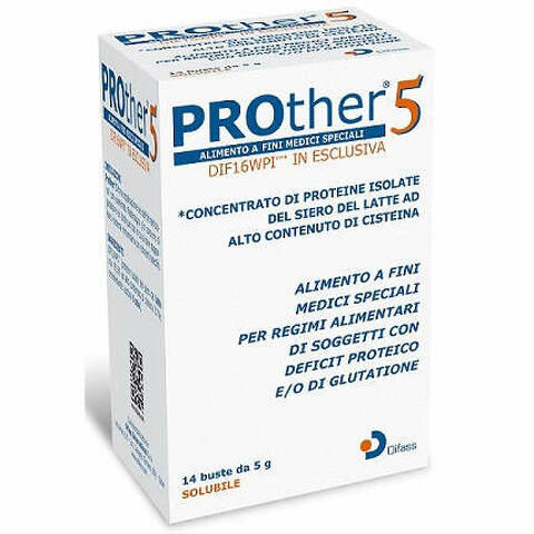 Prother 5 14 buste