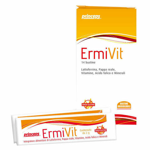 Ermivit 14 stick pack