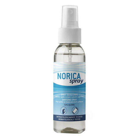 Spray igienizzante 100 ml