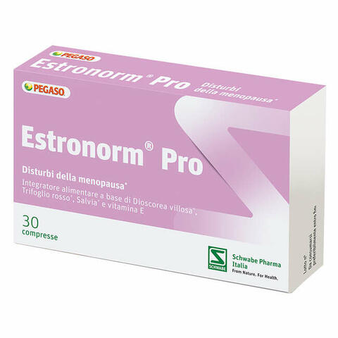 Estronorm pro 30 compresse