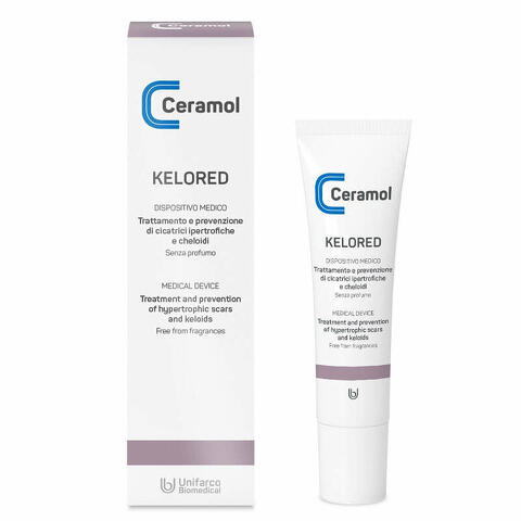 Ceramol - Ceramol kelored 30 ml