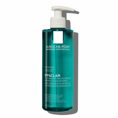 Effaclar - Effaclar gel peeling 400 ml