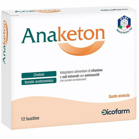 Anaketon 12 bustine