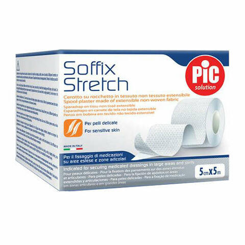 Cerotto soffix stretch tnt 15x10 cm 1 pezzo