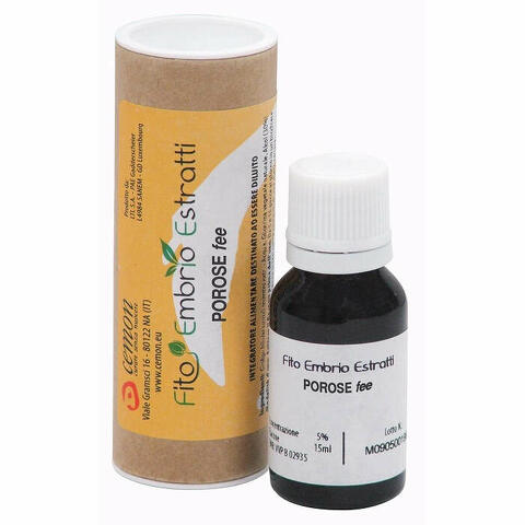 Porose fee 15 ml