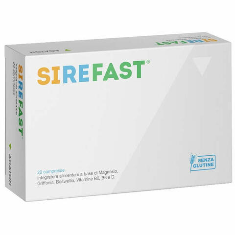 Sirefast 20 compresse