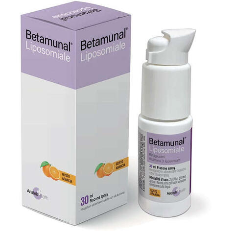 Betamunal liposomiale 30 ml