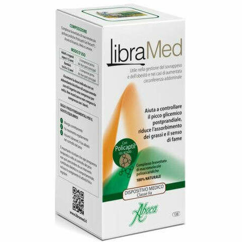 Libramed - Libramed fitomagra trattamento sovrappeso 138 compresse 725 mg