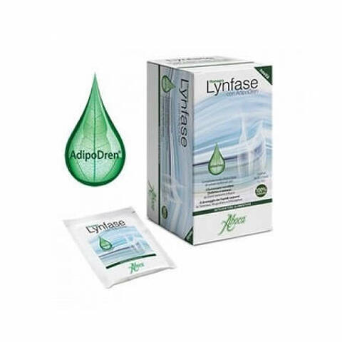 Lynfase - Lynfase fitomagra tisana 20 buste filtro 2 g ciascuna