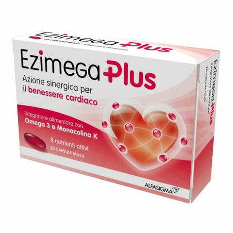Plus - Plus 20 capsule molli