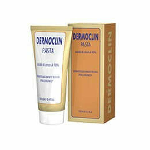 Dermoclin pasta 10% 100 ml