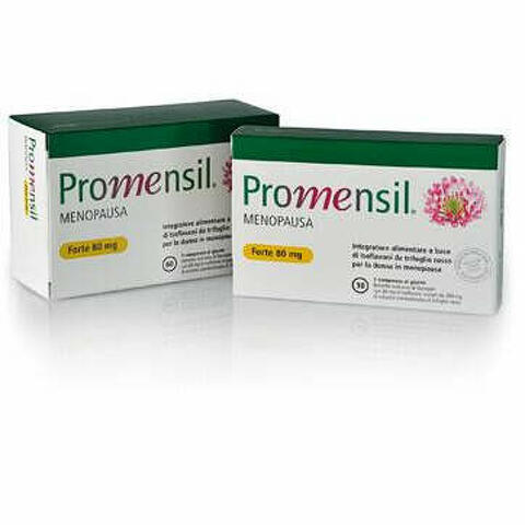 Promensil - Promensil menopausa forte 30 compresse