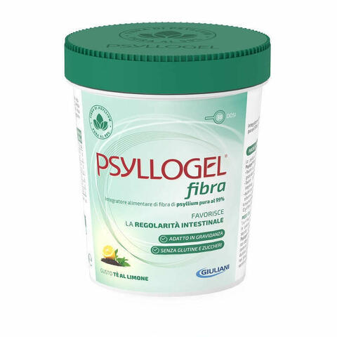 Fibra te limone vaso 170 g