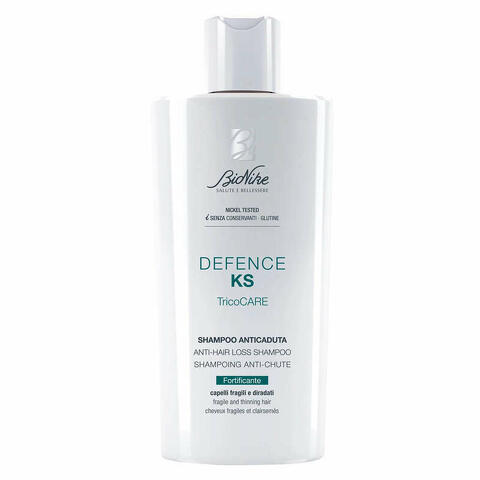 Defence ks - Defence ks shampoo anticaduta 200 ml