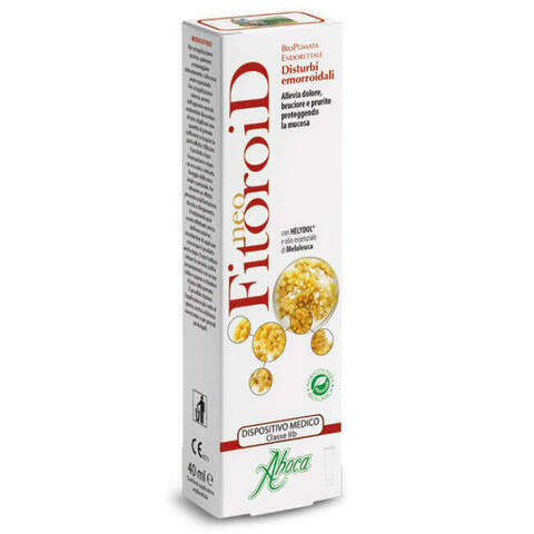 Fitoroid - Neofitoroid biopomata endorettale 40 ml