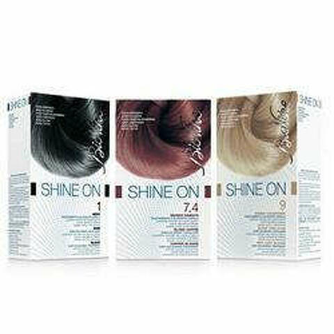 Shine on - Shine on colore capelli castano 4