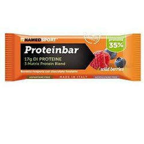 Sport - Proteinbar wild berries 50 g