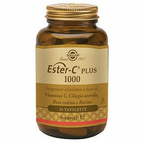 Ester c plus 1000 90 tavolette