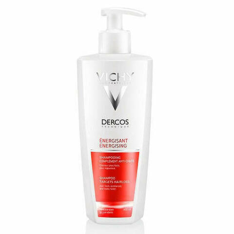 Dercos tecnique - Dercos shampoo energizzante 400 ml