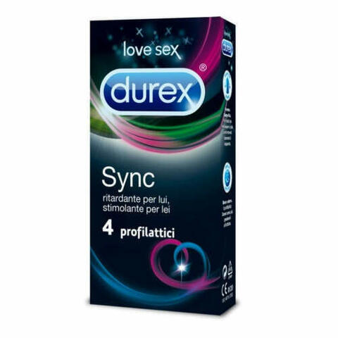 Sync - Sync 4 pezzi