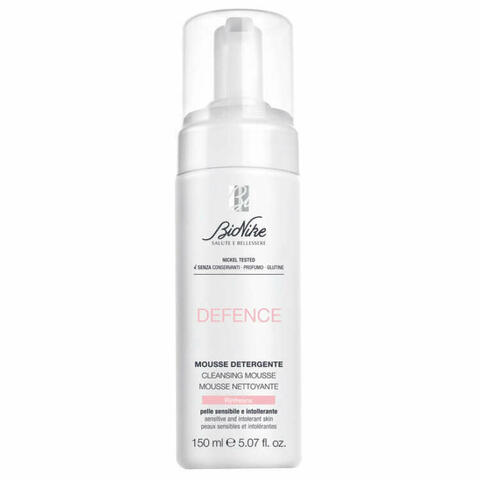 Defence - Defence mousse detergente 150 ml